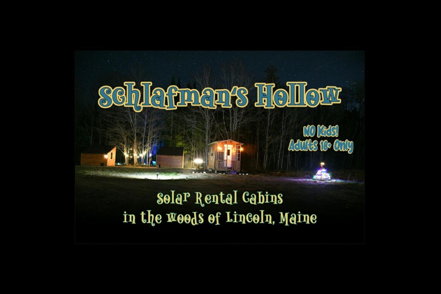 Schlafman'S Hollow Lincoln المظهر الخارجي الصورة